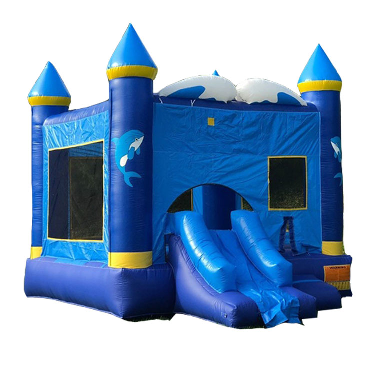 Factory price commercial inflatable bouncer for kids