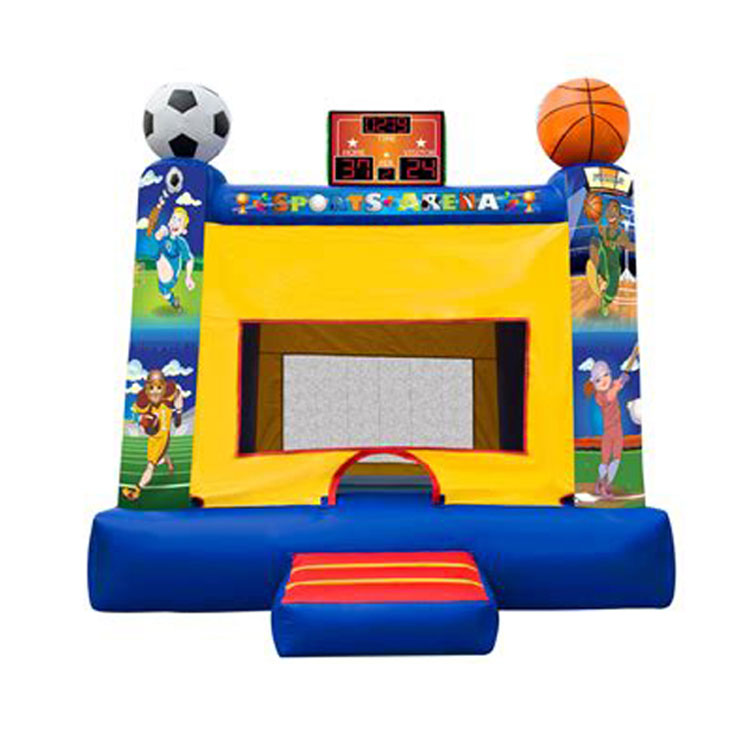 PVC bouncy castle jumping castle playground