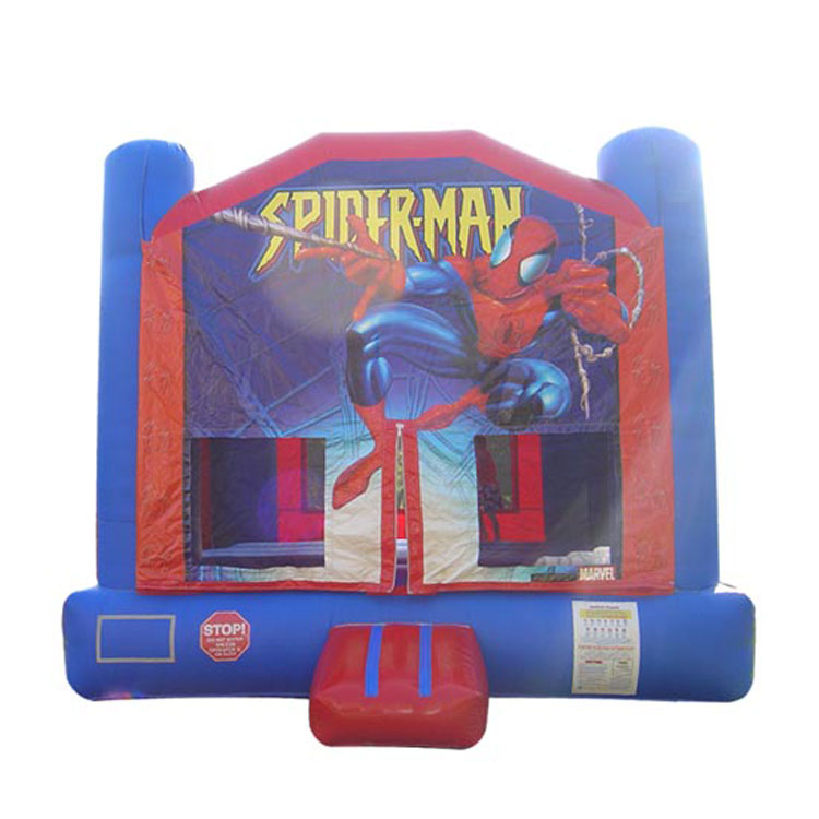 Small inflatable jumping castle bouncer for sale