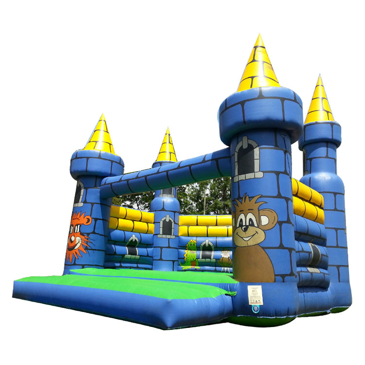 Hot sale inflatable bouncer castle for jumping
