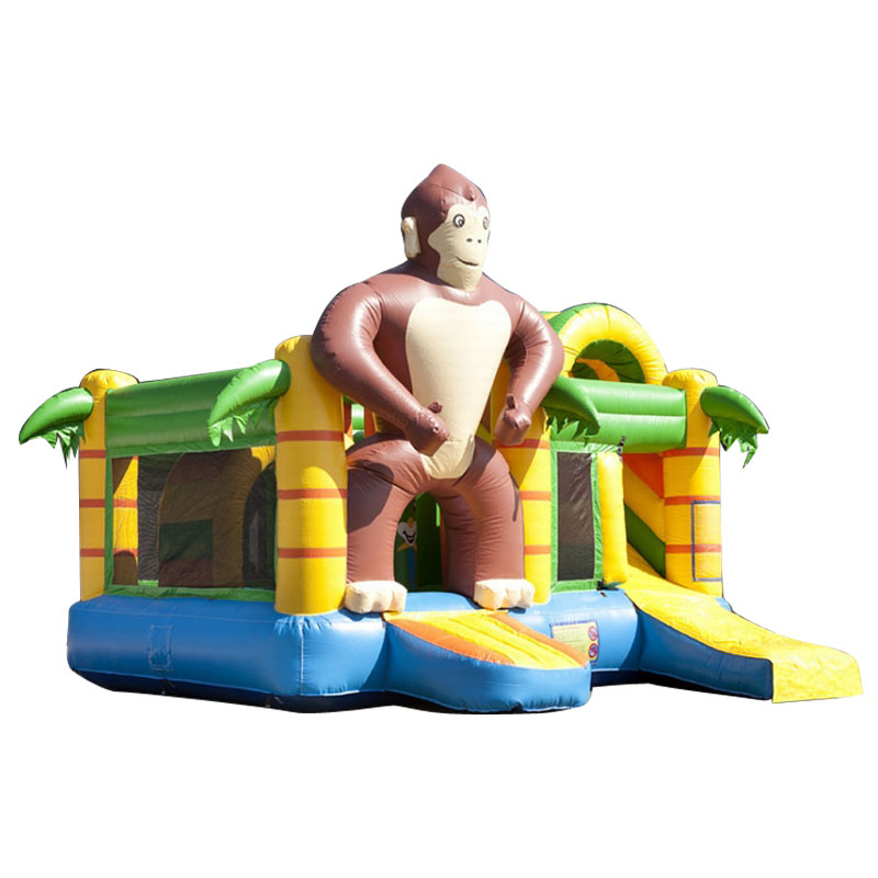 Commerical use inflatable bouncers combo for kids