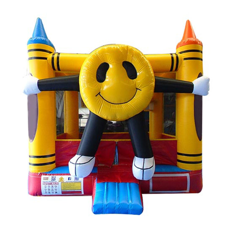 Cheap price inflatable mini bouncer for small kids