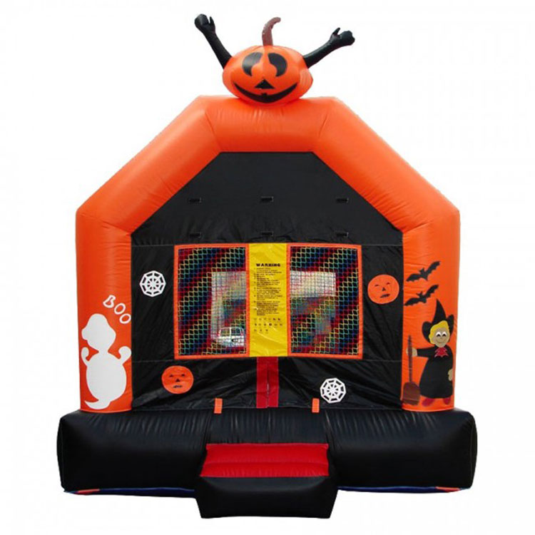 Factory price halloween inflatable haunted house for sale