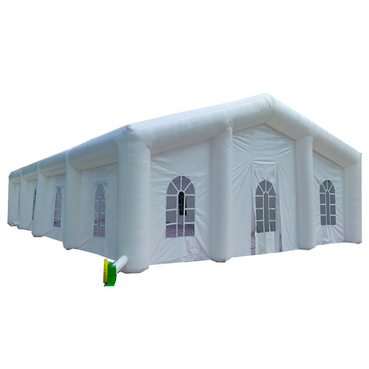 Giant inflatable tent for party wedding event