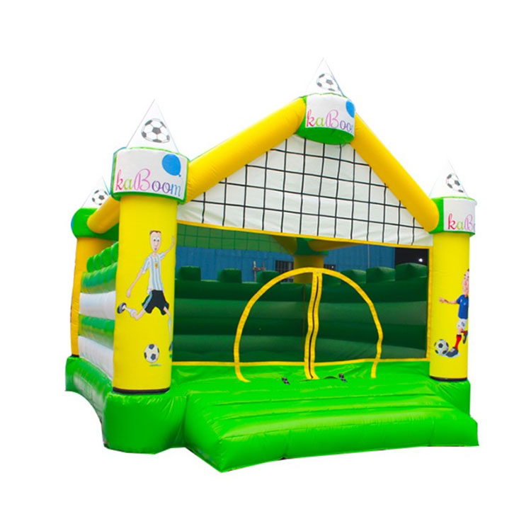 Outdoor kids inflatable bouncy castle for jumping
