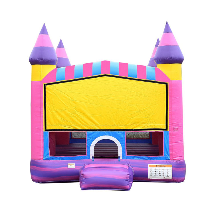 China cheap price commercial inflatable bouncy castle