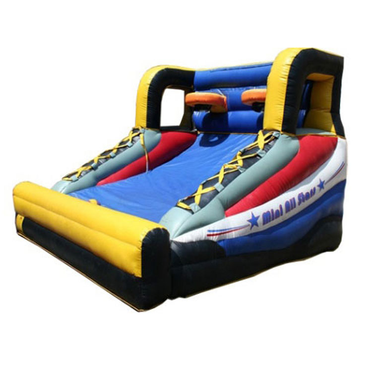 Interactive game mini all stars basketball hoop game