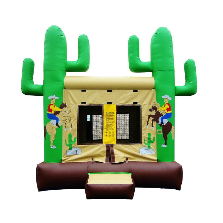 Indoor outdoor inflatable bouncers castle for kids
