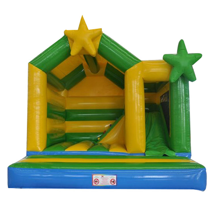 Commercial use inflatable jumping bouncer for sale