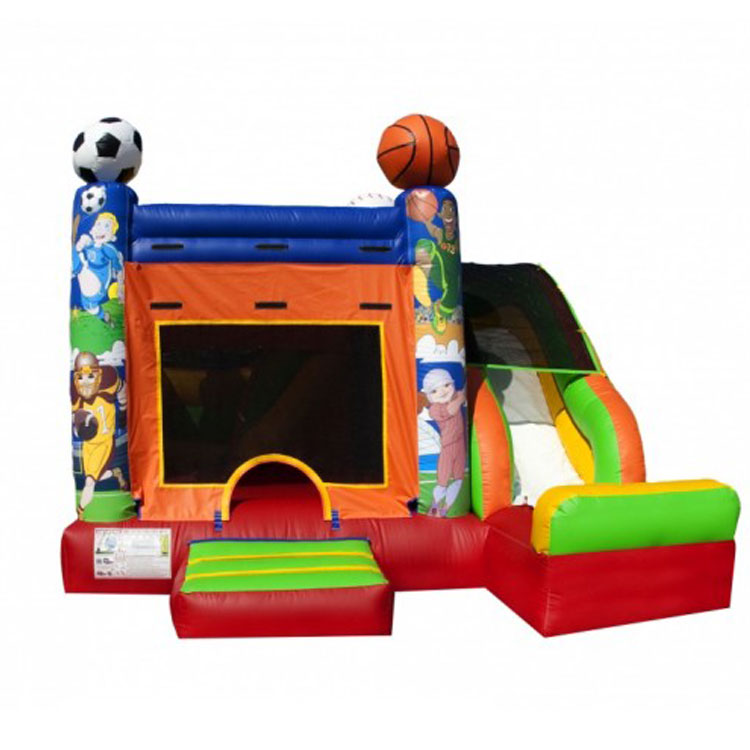 Factory price inflatable combo for sale