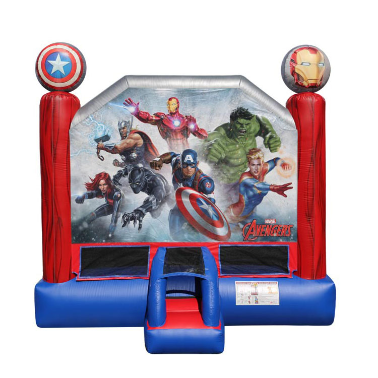 Small inflatable indoor bouncer house for sale
