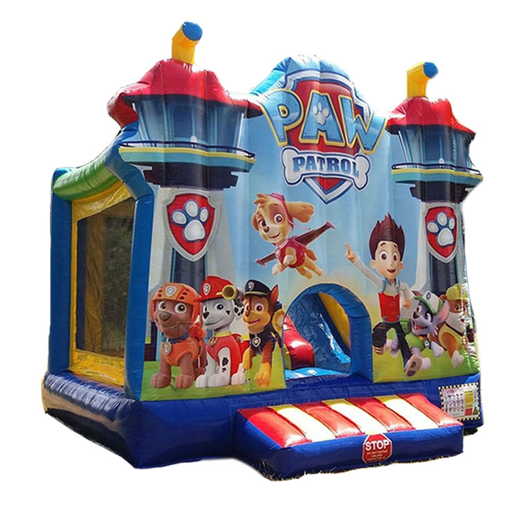 Kids love inflatable bouncer house for sale