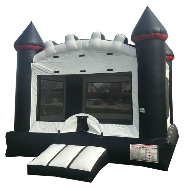 Customize color inflatable jumping castle
