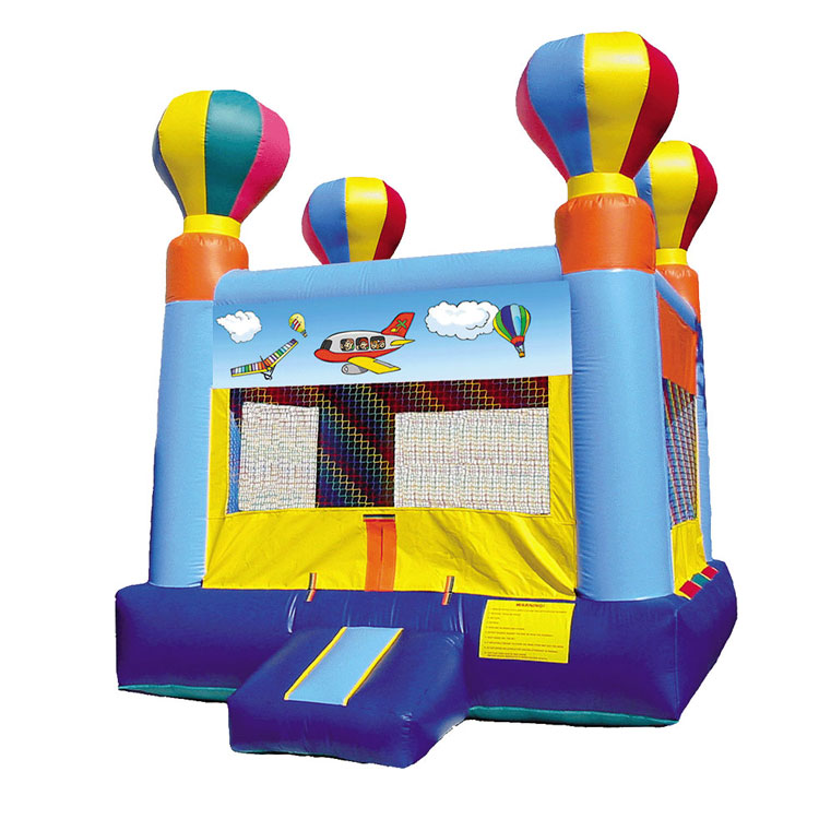 Wholesale price inflatable bouncer with air blower