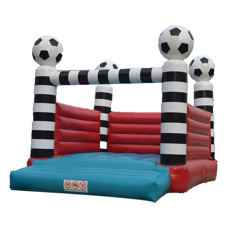 Backyard small inflatable bouncer jumping castle